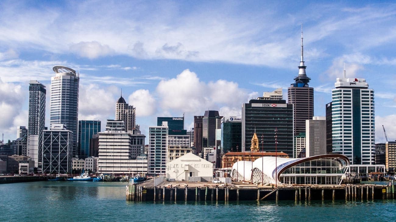 NEW ZEALAND EXPERIENCE 3
