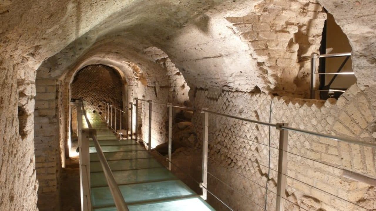 BURIED ITALY - CAMPANIA FELIX 5