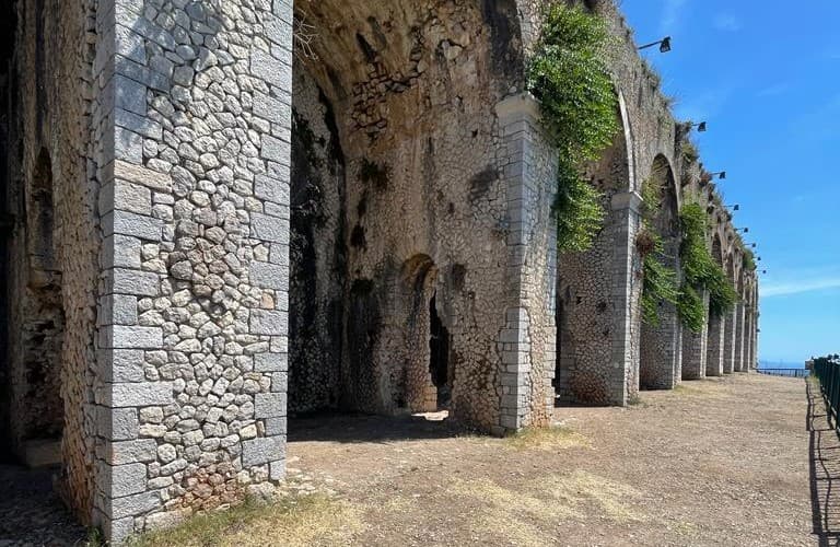 ITALIAN MOSAIC: PUTTING ITALY IN CONTEXT FROM ROME TO SORRENTO 3