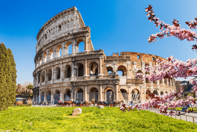 ITALIAN MOSAIC: PUTTING ITALY IN CONTEXT FROM ROME TO SORRENTO 2