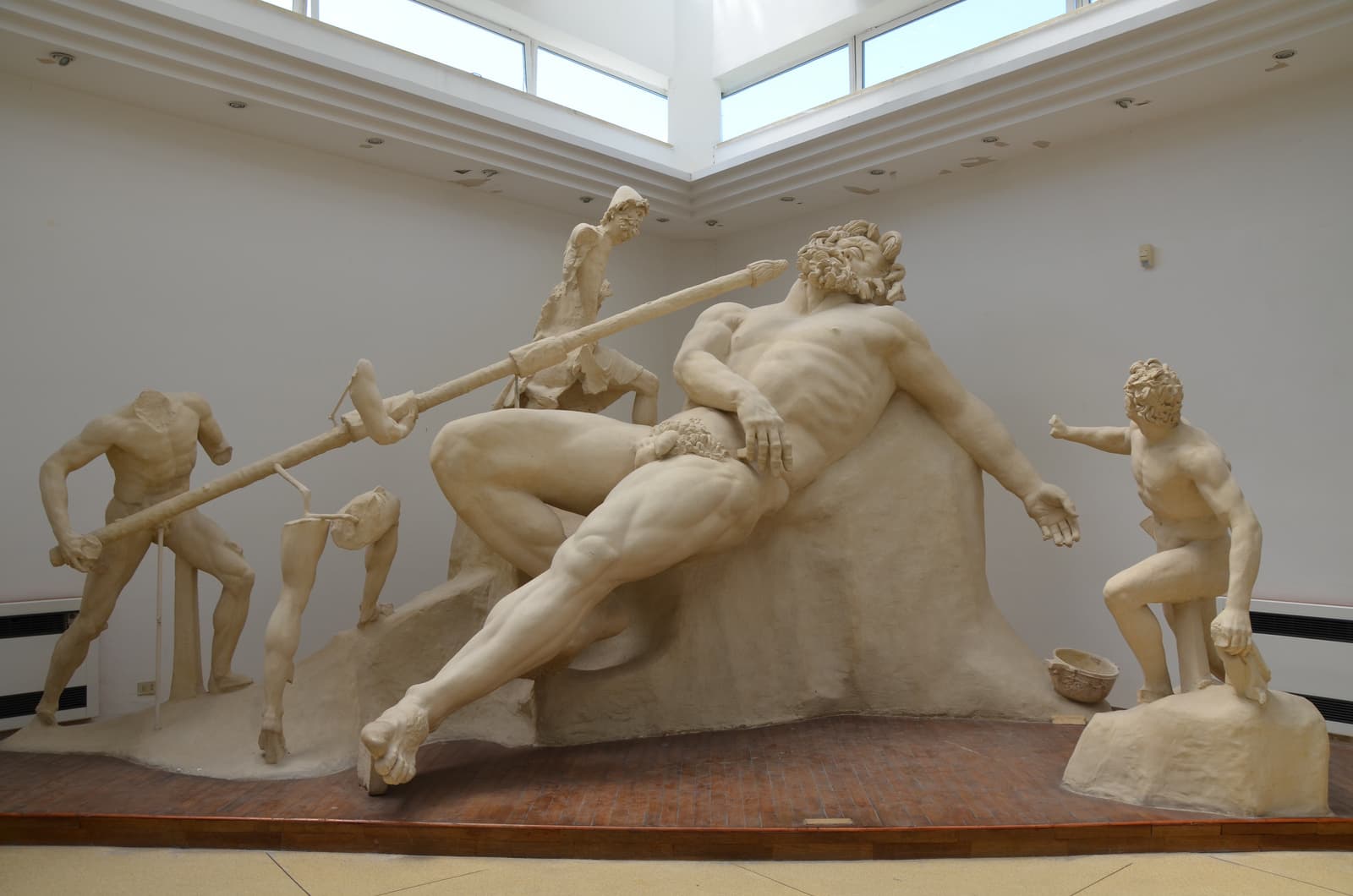 BURIED ITALY SERIES - MYTH AND SEA: AN ODYSSEY THROUGH ITALY AND GREECE