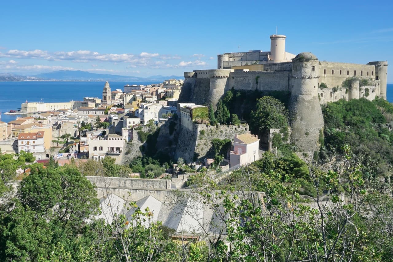 BURIED ITALY SERIES - MYTH AND SEA: AN ODYSSEY THROUGH ITALY AND GREECE 2