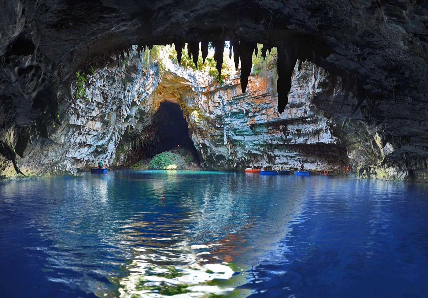 BURIED ITALY SERIES - MYTH AND SEA: AN ODYSSEY THROUGH ITALY AND GREECE 3