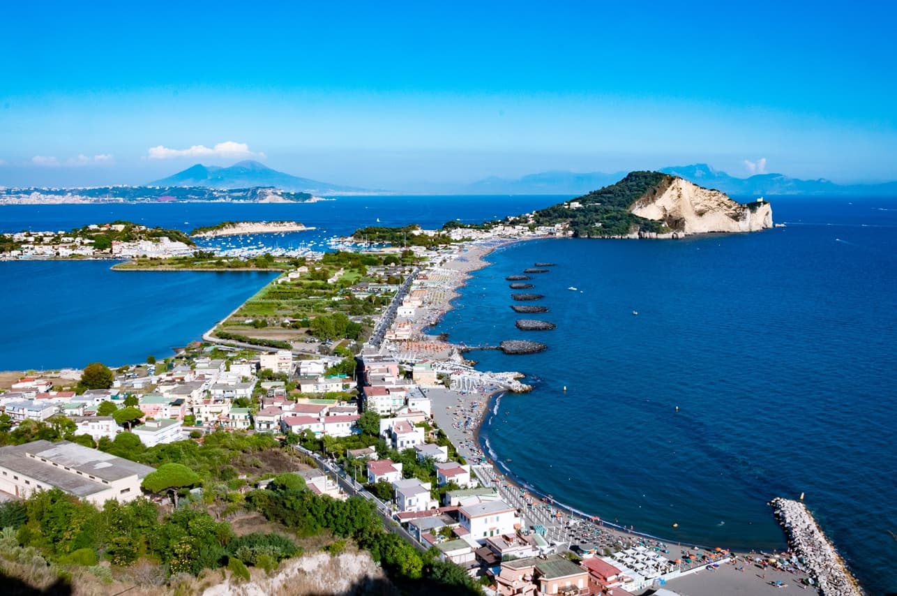 BURIED ITALY SERIES - MYTH AND SEA: AN ODYSSEY THROUGH ITALY AND GREECE 5
