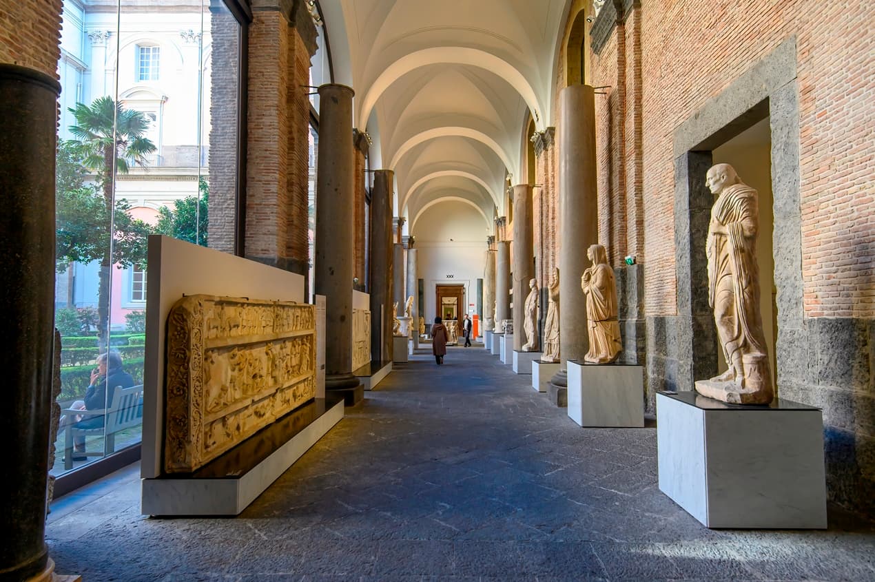 BURIED ITALY SERIES - MYTH AND SEA: AN ODYSSEY THROUGH ITALY AND GREECE 2