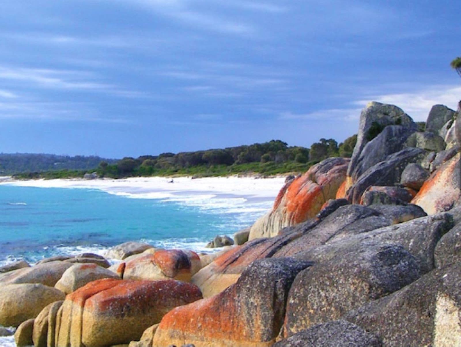 ENCHANTING COLORS OF TASMANIA! 2