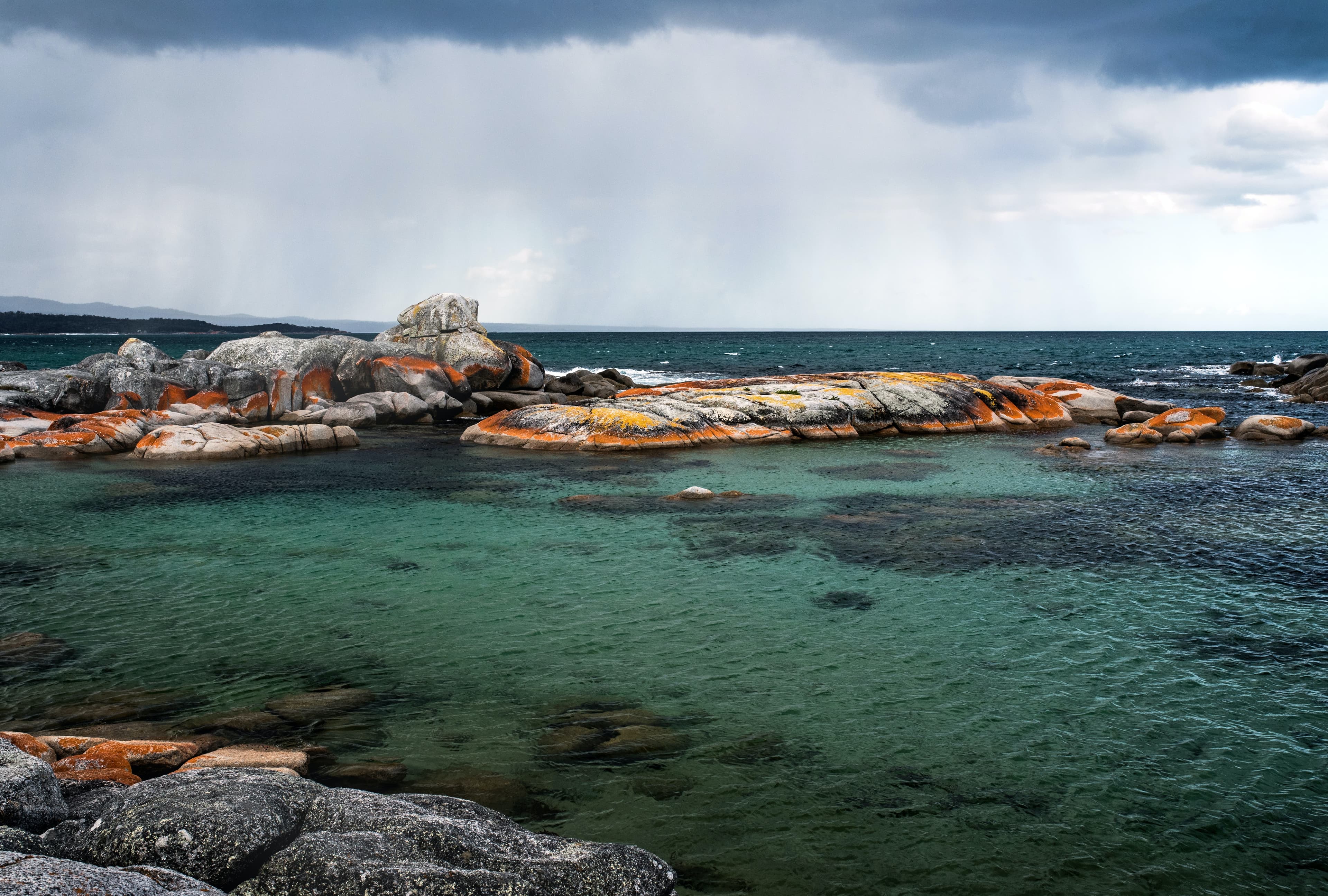 ENCHANTING COLORS OF TASMANIA! 3