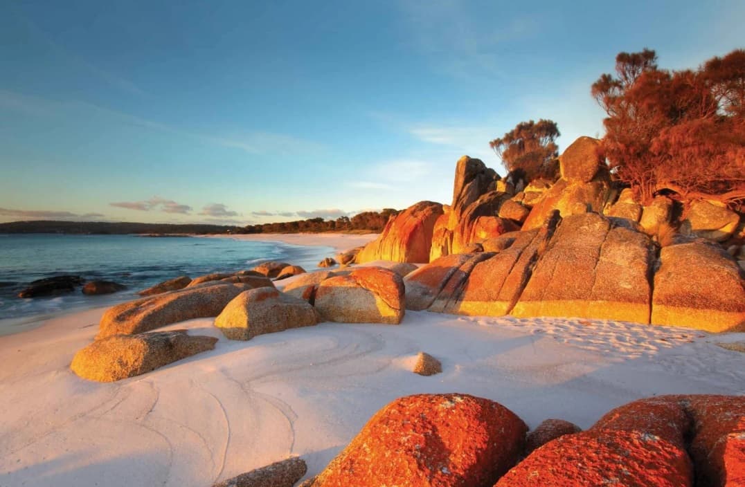 ENCHANTING COLORS OF TASMANIA! 4