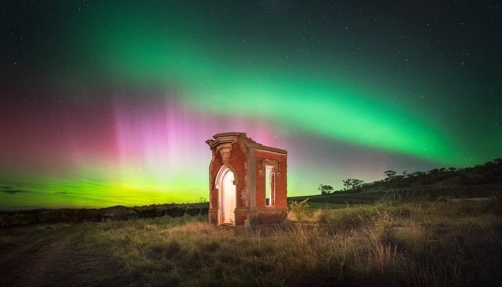 COLORS OF AUSTRALIA