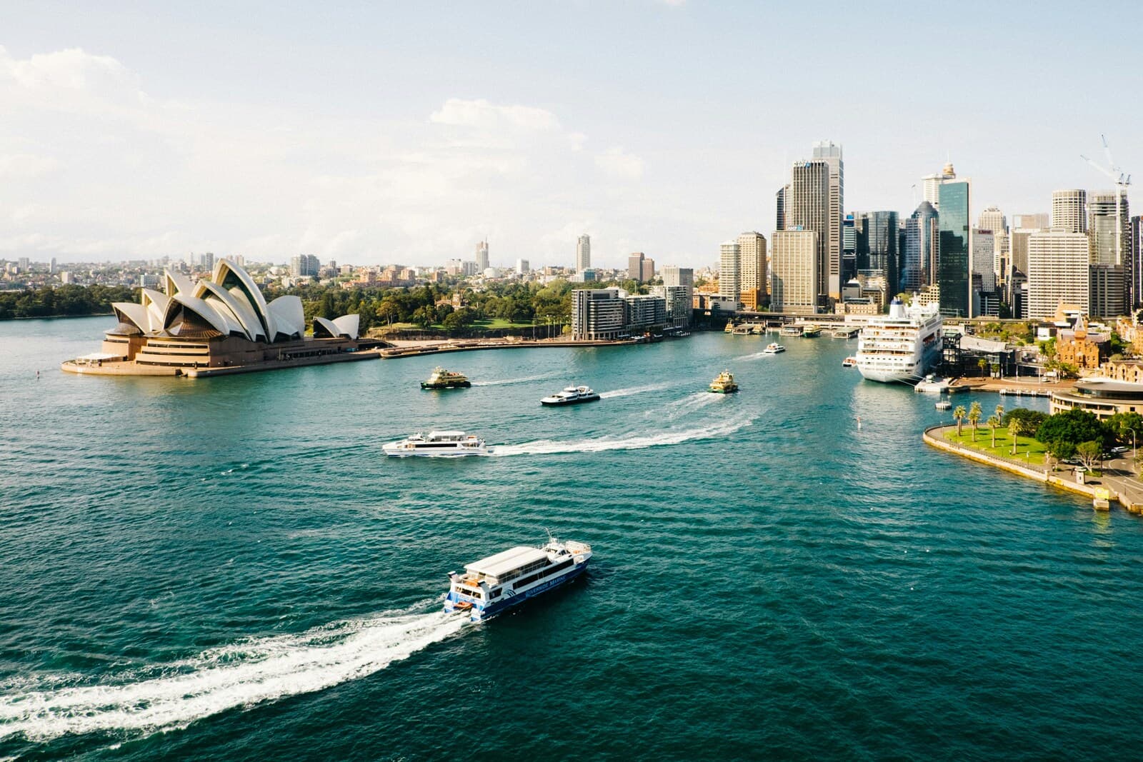 MAGICAL AUSTRALIA AND NEW ZEALAND EXPRESS – 14 DAYS