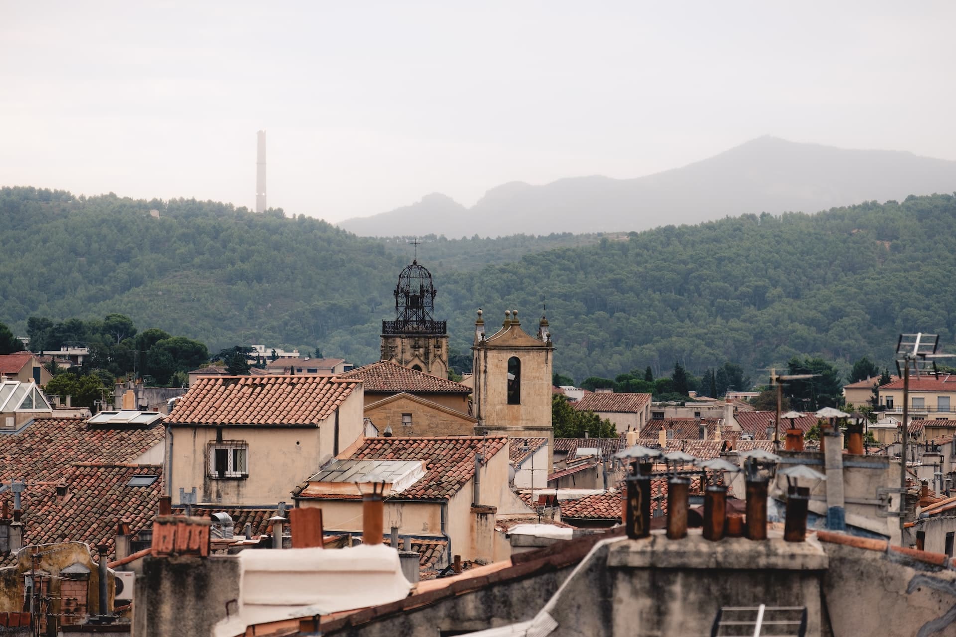CULTURAL IMPRESSIONS OF SOUTHERN FRANCE 3