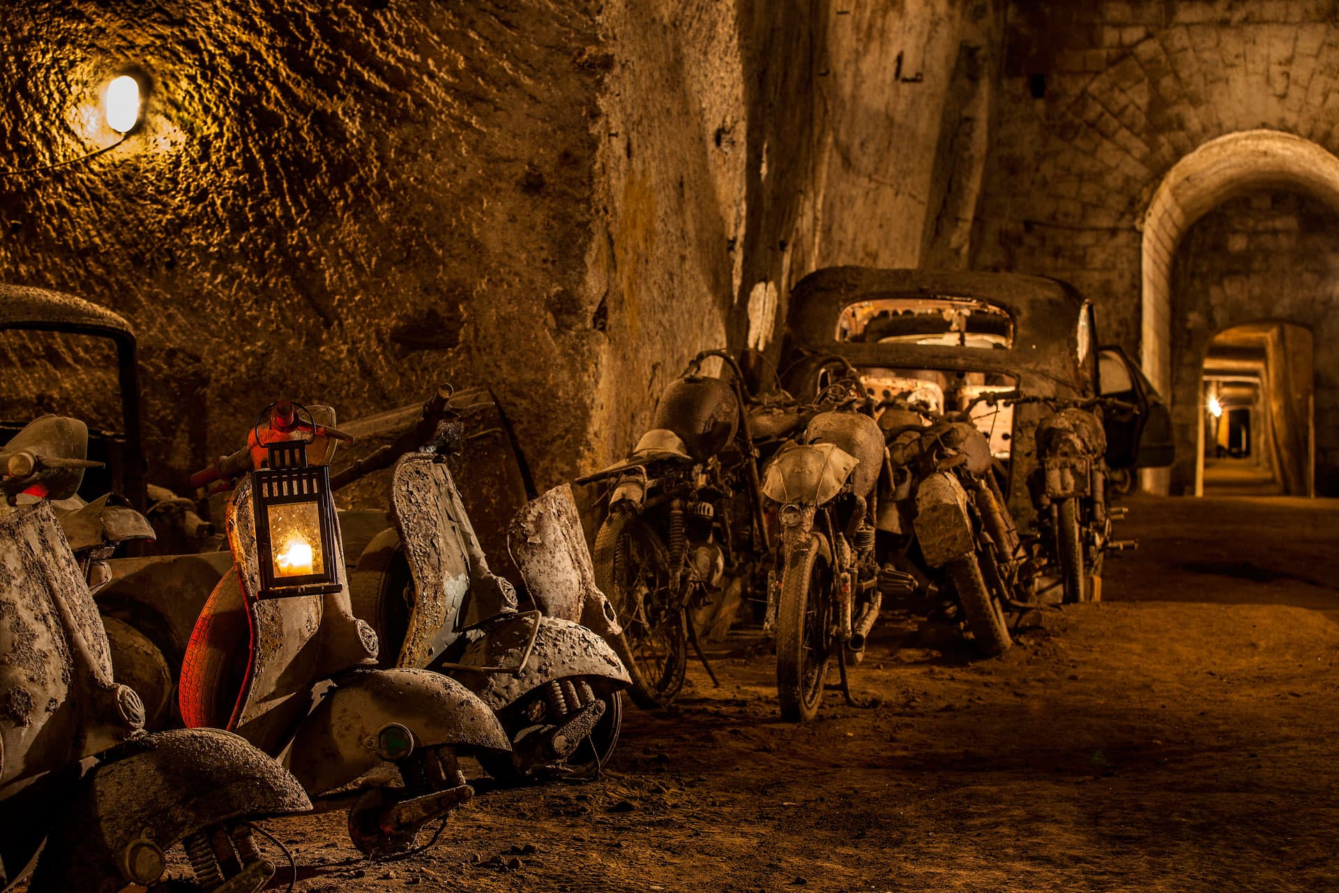 BURIED ITALY SERIES - THE FORGOTTEN KINGDOM OF SOUTHERN ITALY 2