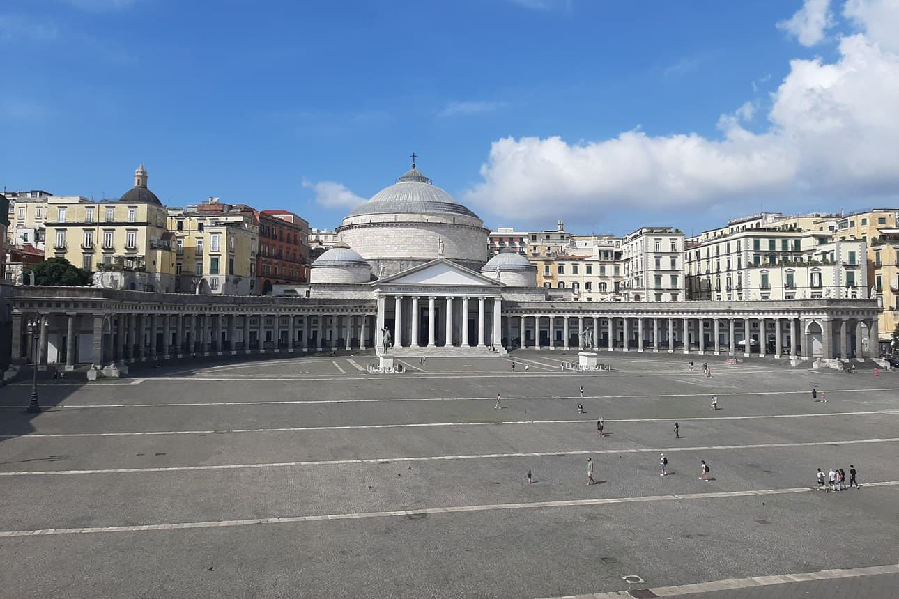 BURIED ITALY SERIES - THE FORGOTTEN KINGDOM OF SOUTHERN ITALY 5