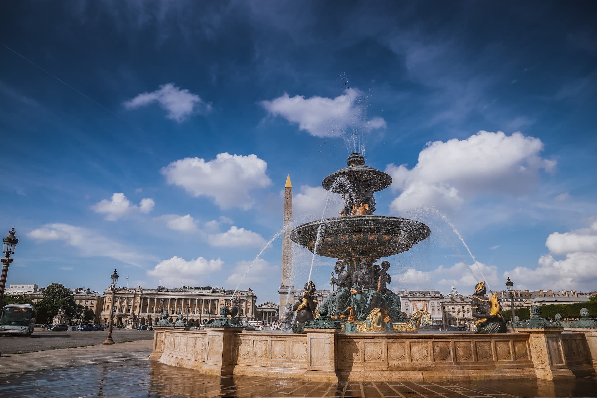 FRENCH ODYSSEY 4
